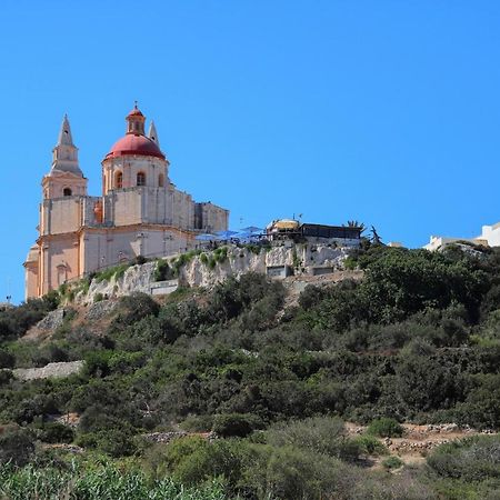 Seaside Apt With Side Sea Views - New Mellieħa Kültér fotó